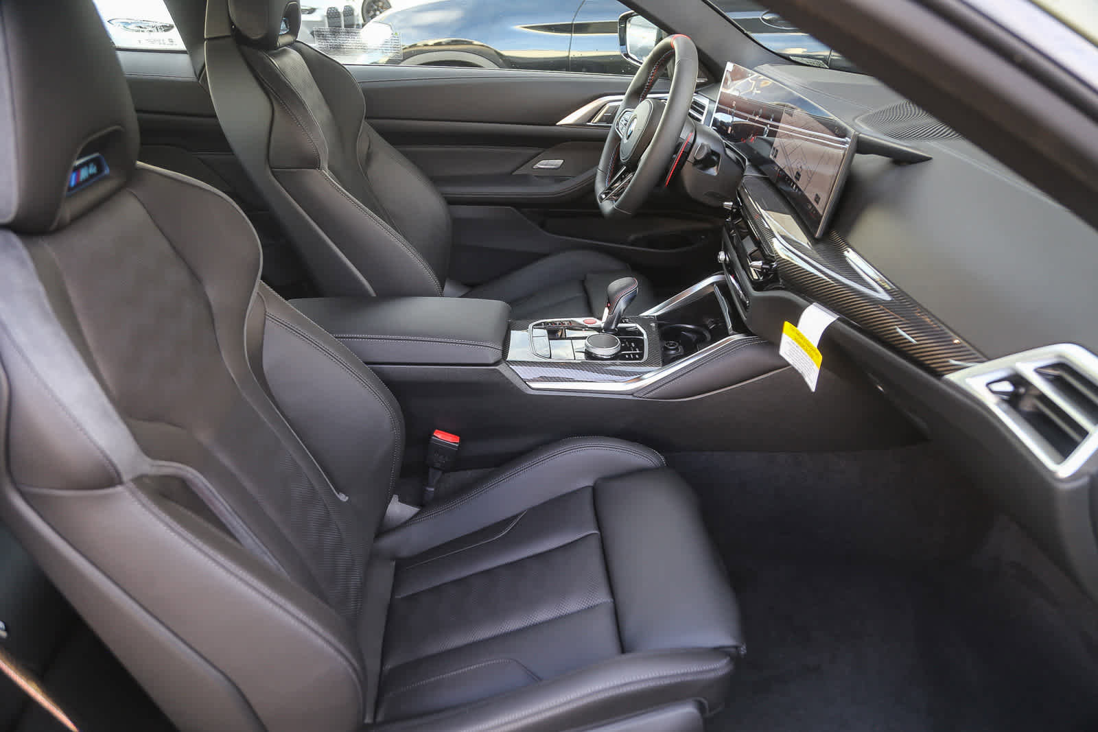 New 2026 BMW M4 Competition w/ M Carbon Exterior Package image 13