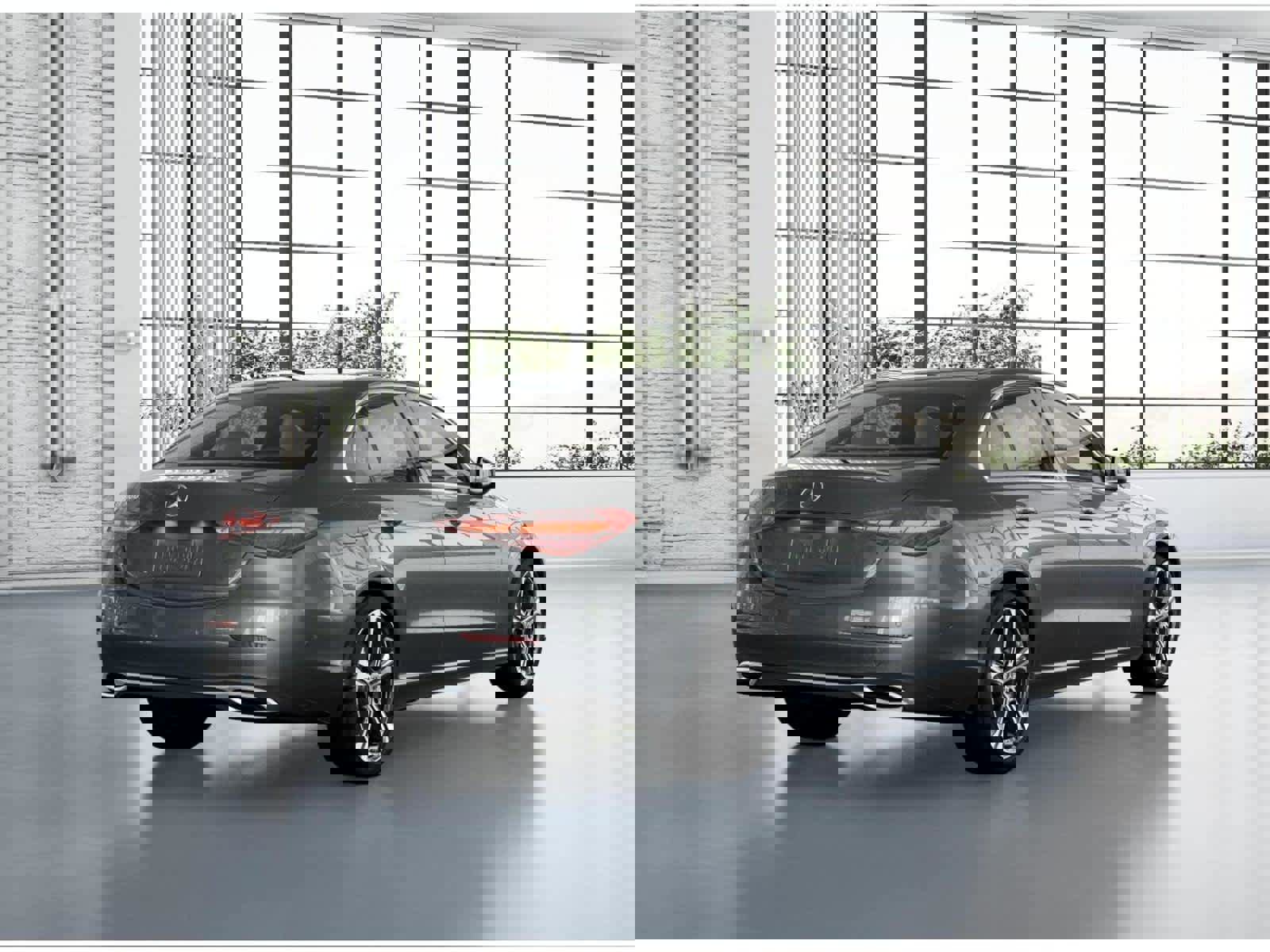 New 2026 Mercedes-Benz C 300 Sedan image 21