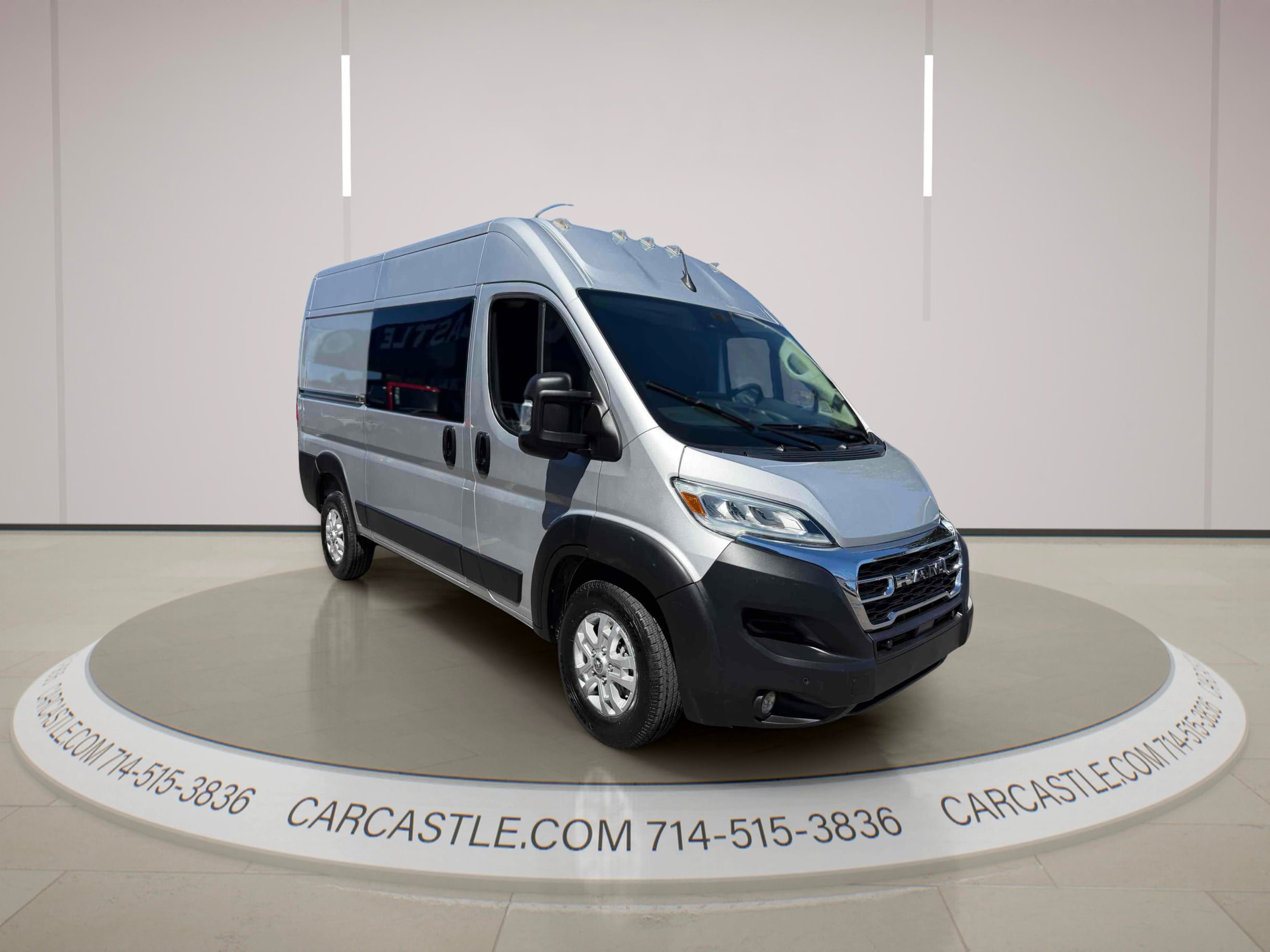 Used 2025 RAM ProMaster 1500 w/ Quick Order Package 22H SLT+ FWD image 7