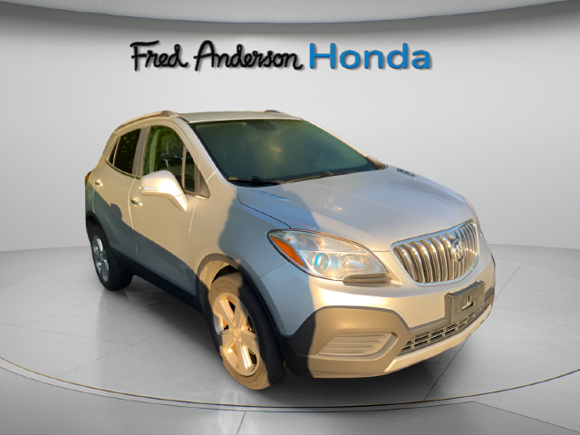 Used 2015 Buick Encore AWD image 3