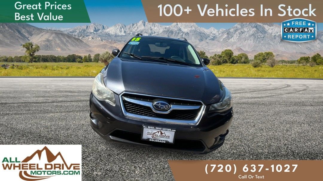 Used 2015 Subaru Crosstrek 2.0i Premium AWD/4WD image 2