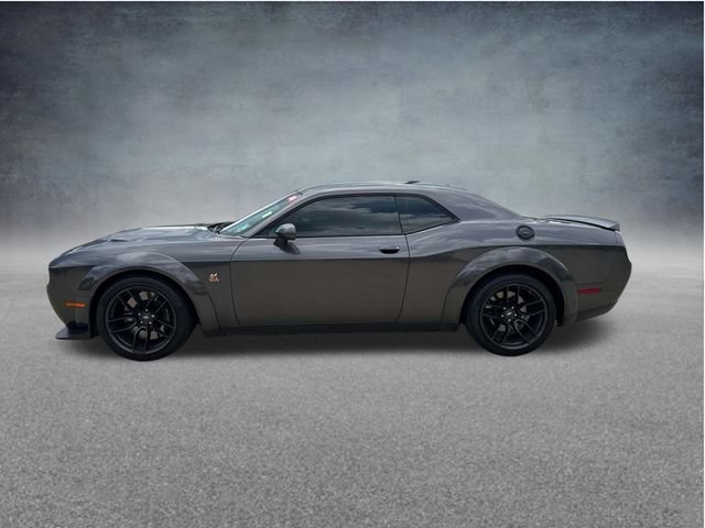 Used 2023 Dodge Challenger R/T Scat Pack RWD image 7