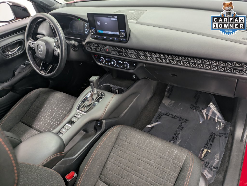 Used 2024 Honda HR-V Sport image 29