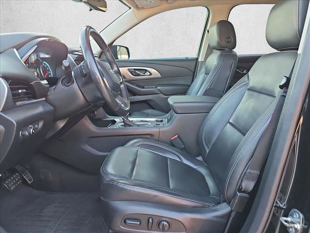 Used 2019 Chevrolet Traverse RS w/ LPO, Floor Liner Package FWD image 14
