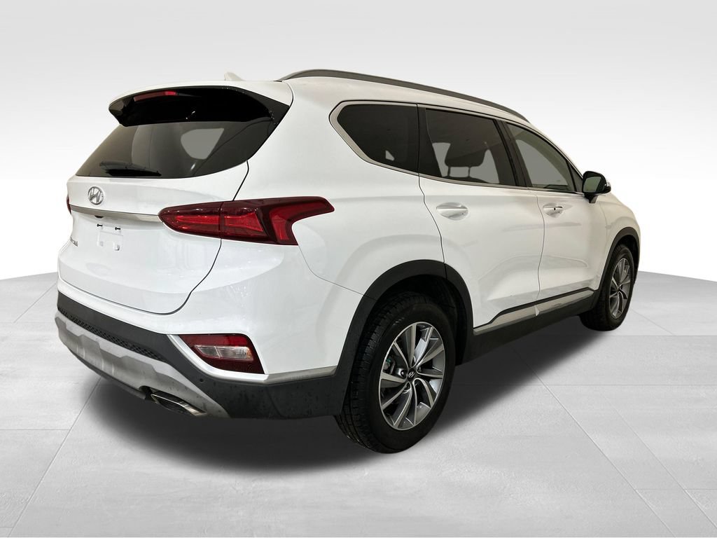 Used 2019 Hyundai Santa Fe Limited FWD image 5
