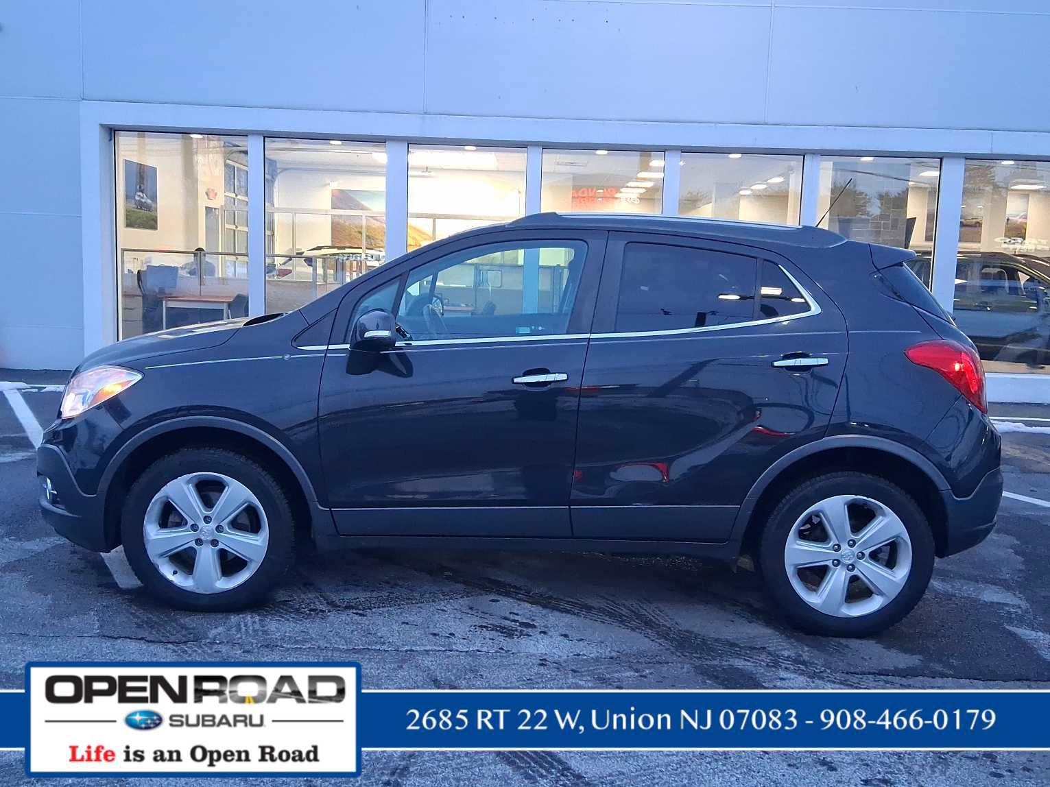 Used 2016 Buick Encore Convenience image 5