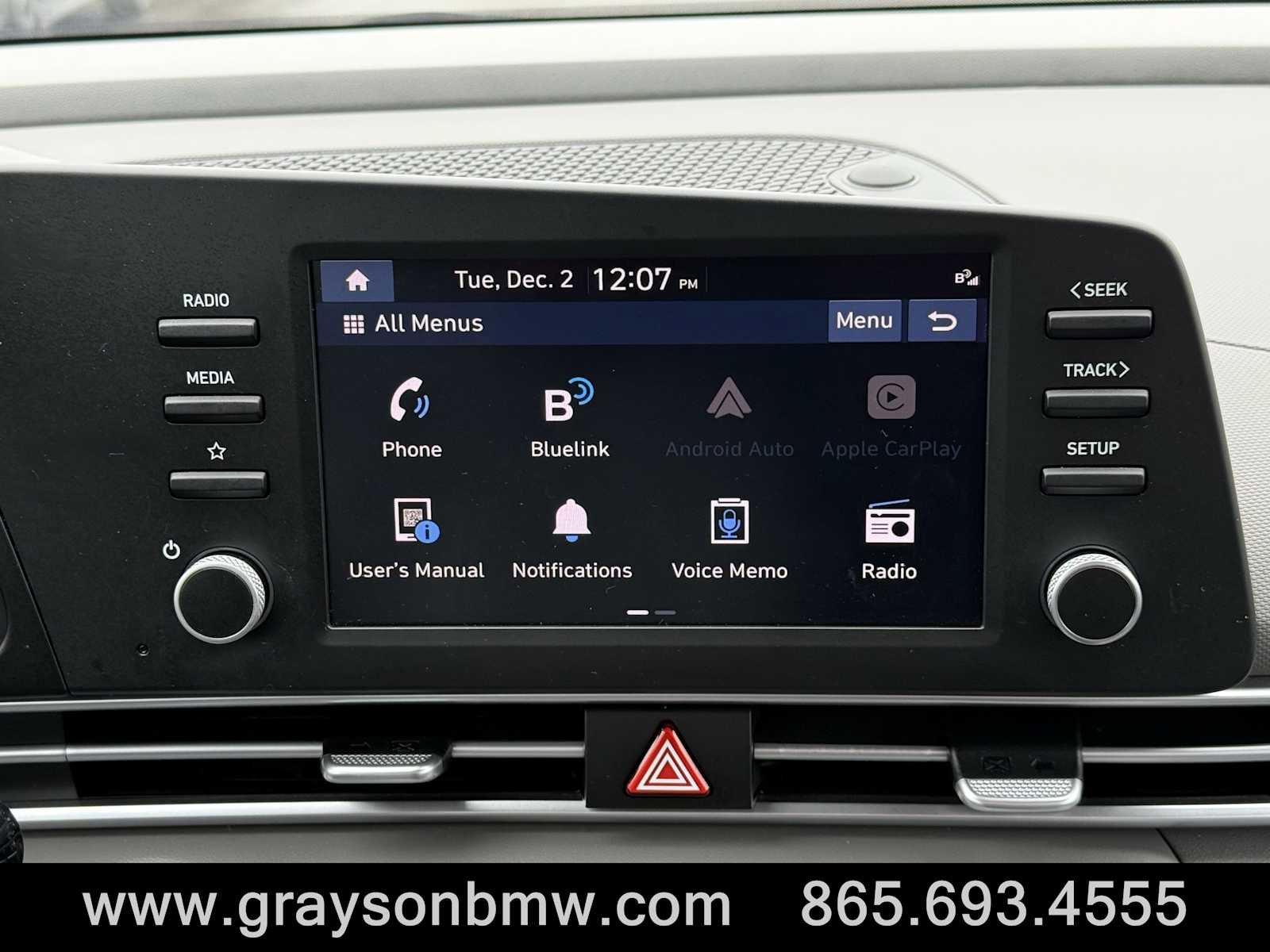 Used 2023 Hyundai Elantra SEL w/ Preferred Accessory Package image 21