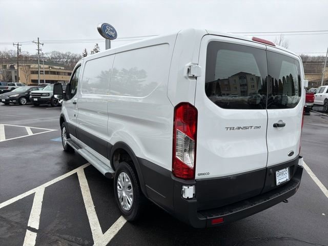 Used 2024 Ford Transit 250 Low Roof w/ Exterior Upgrade Package image 5