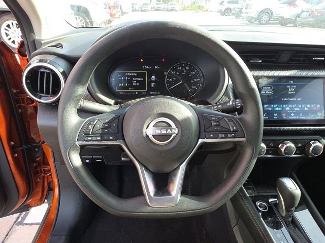 Used 2024 Nissan Kicks SV FWD image 14