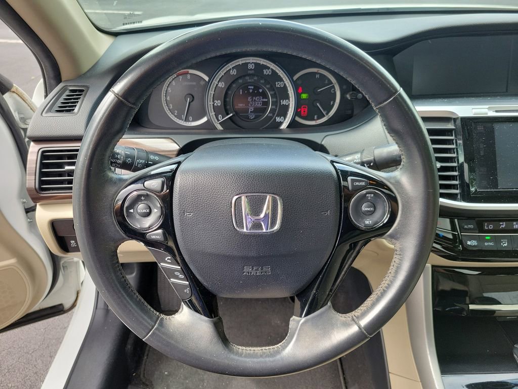 Used 2016 Honda Accord EX-L image 23