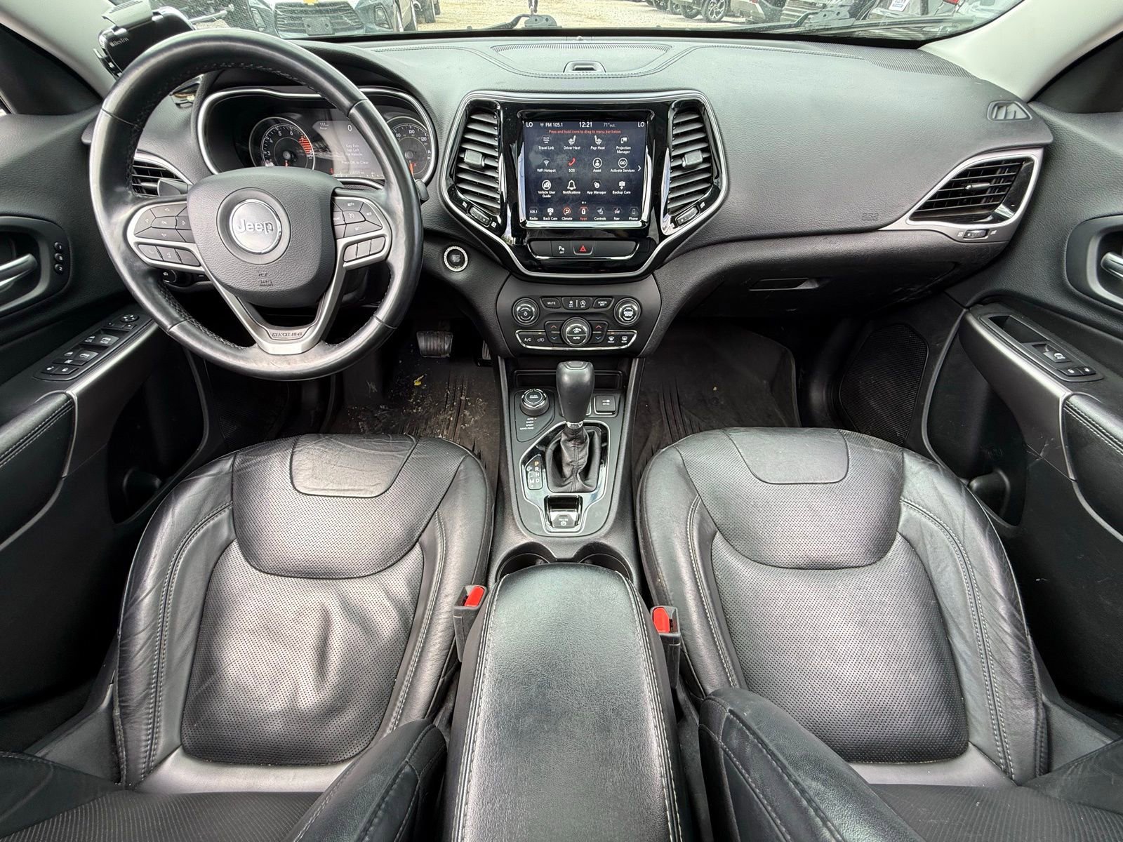 Used 2019 Jeep Cherokee Limited image 15