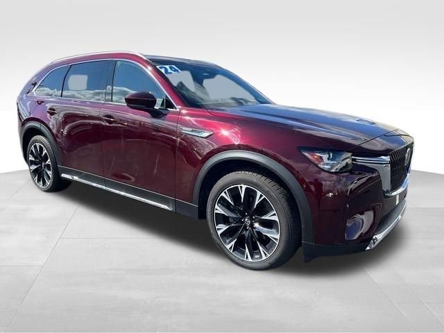 Used 2024 MAZDA CX-90 Plug-In Hybrid w/ Premium Plus image 25