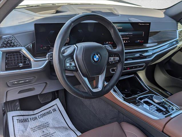 Used 2026 BMW X5 xDrive50e w/ Climate Comfort Package image 10