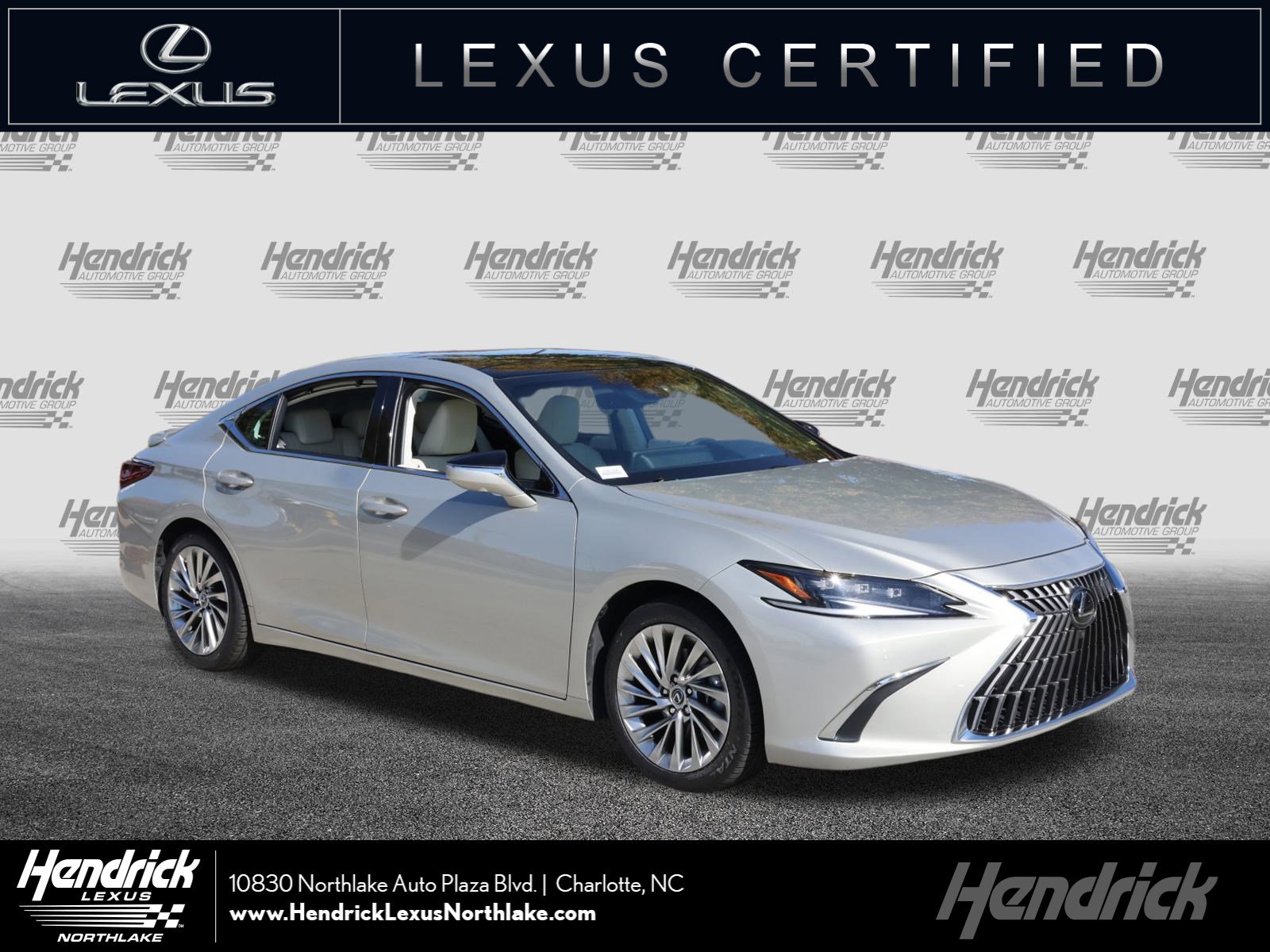 Used 2022 Lexus ES 350 Ultra Luxury