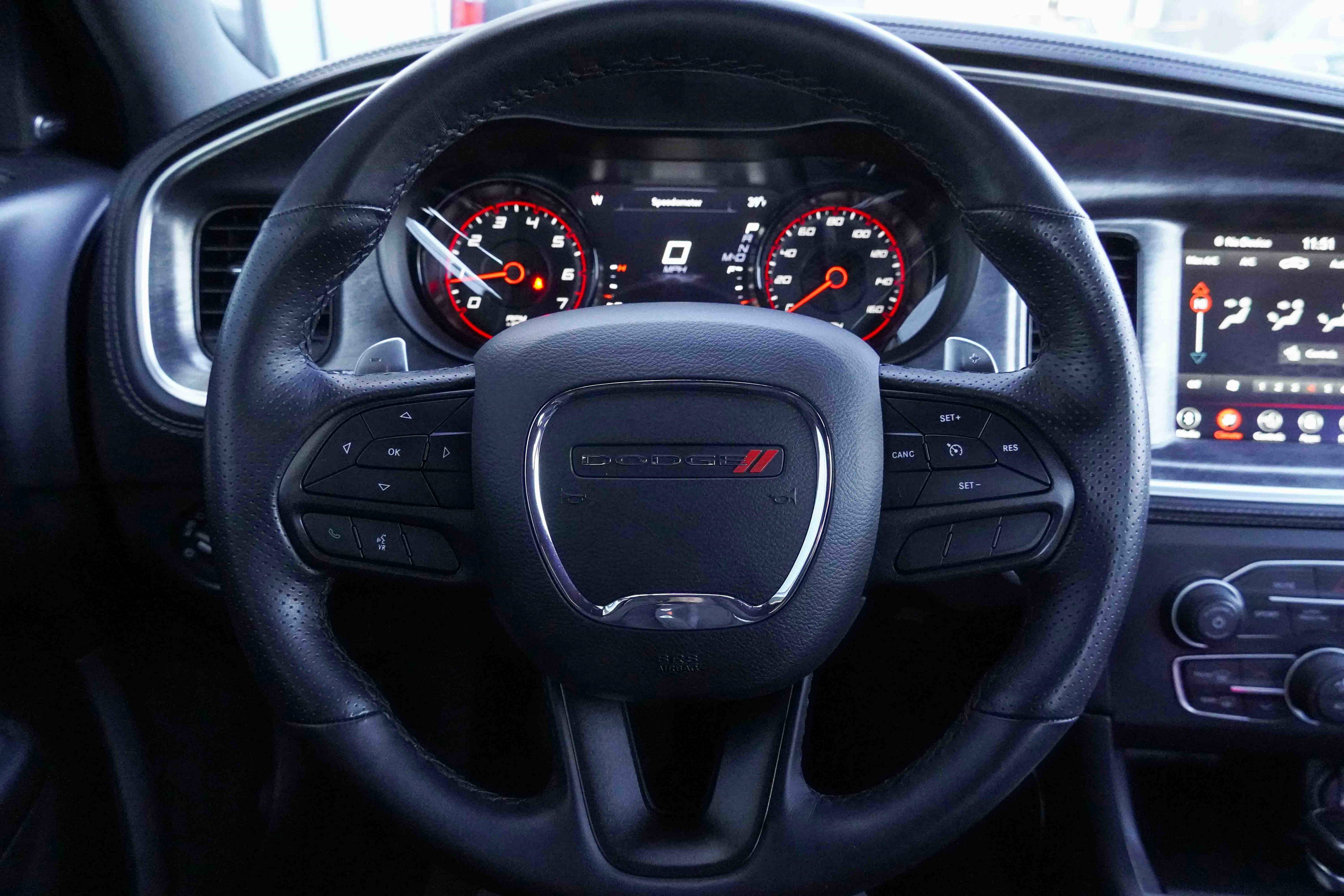 Used 2023 Dodge Charger R/T w/ Daytona Edition Group image 18