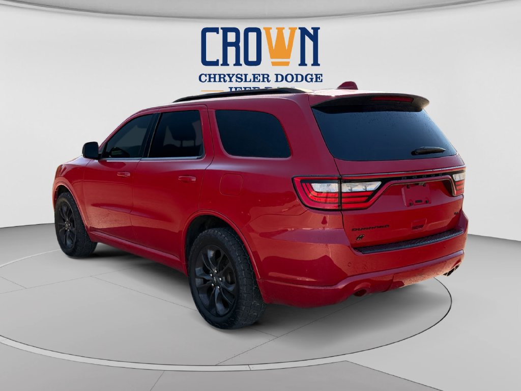Used 2021 Dodge Durango GT AWD/4WD image 5