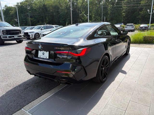 Certified 2024 BMW 440i xDrive Coupe w/ Premium Package AWD/4WD image 7