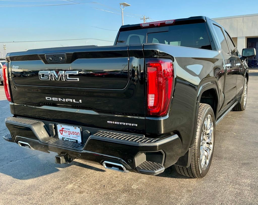 Used 2025 GMC Sierra 1500 Denali Ultimate image 20