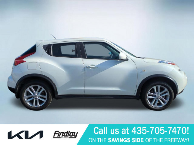 Used 2014 Nissan Juke S AWD/4WD image 8