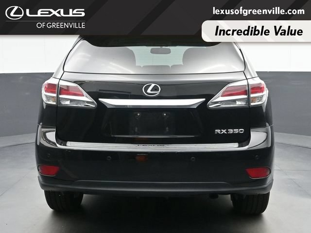 Used 2015 Lexus RX 350 AWD image 7
