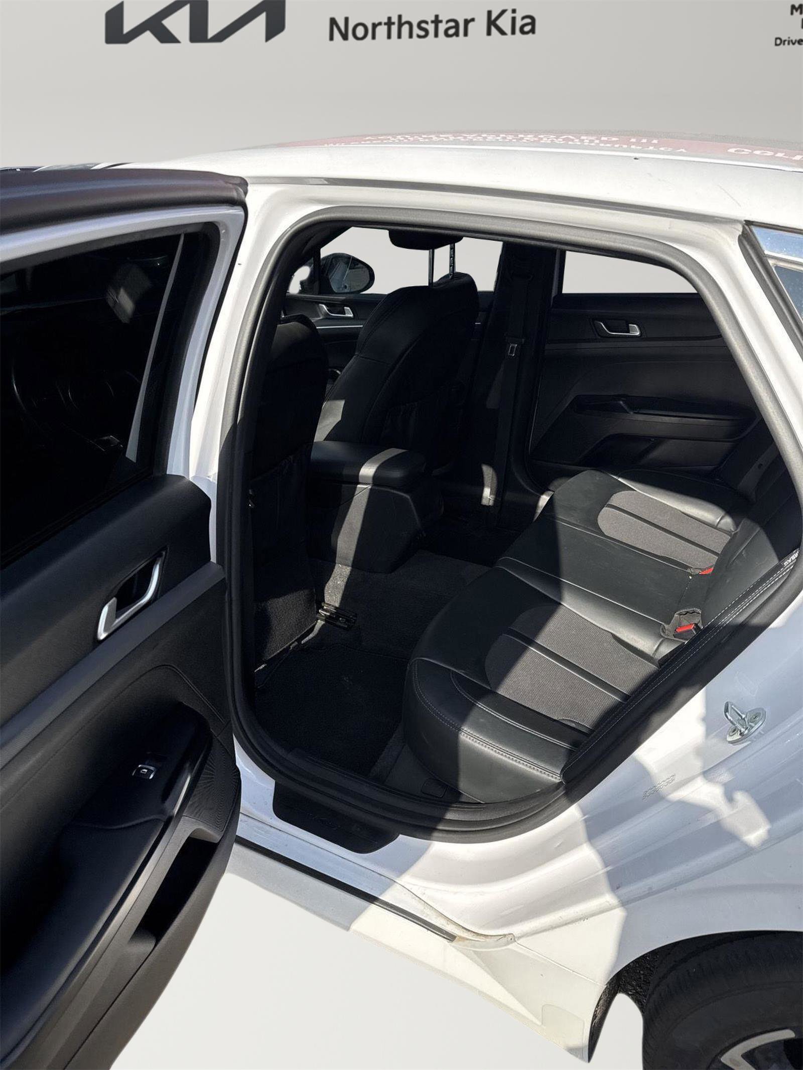 Used 2022 Kia K5 GT-Line image 18