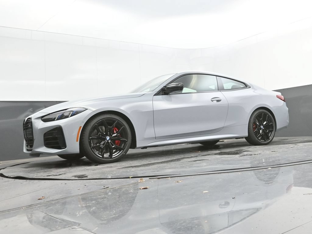 New 2026 BMW M440i Coupe w/ Premium Package RWD image 40