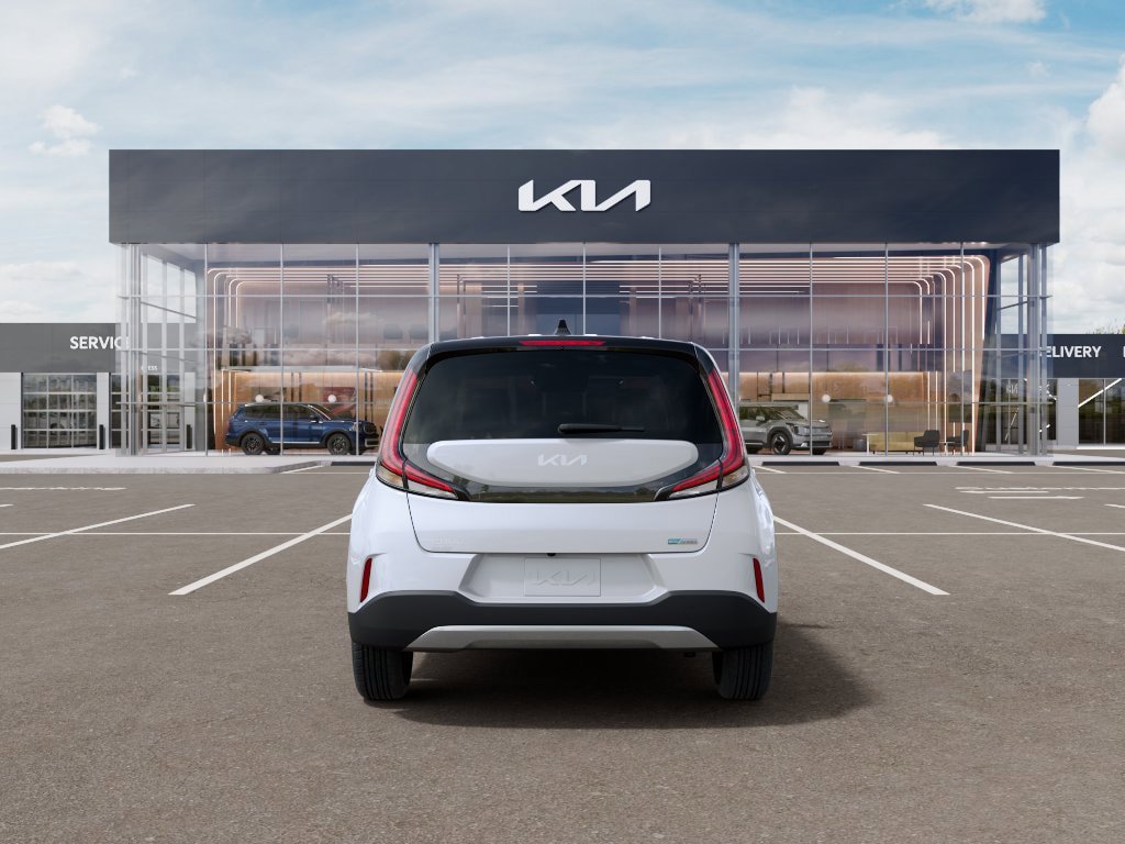 New 2025 Kia Soul EX FWD image 5