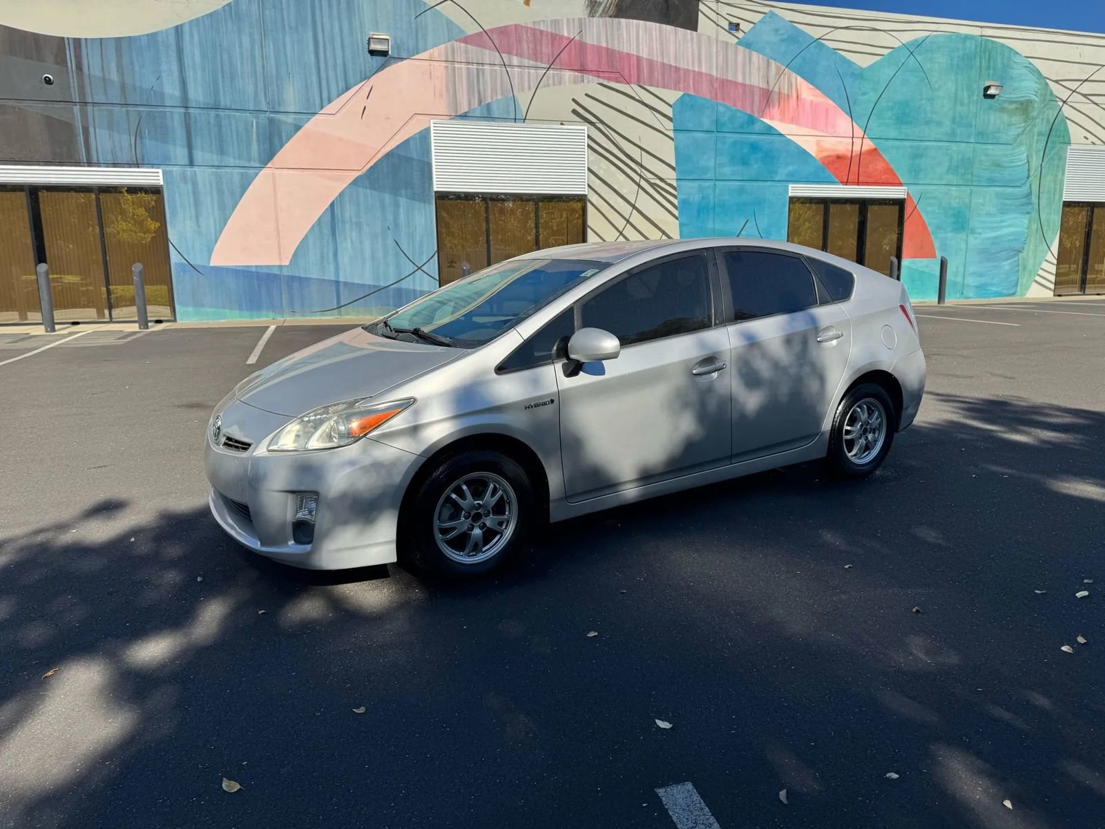 Used 2011 Toyota Prius Two FWD image 8