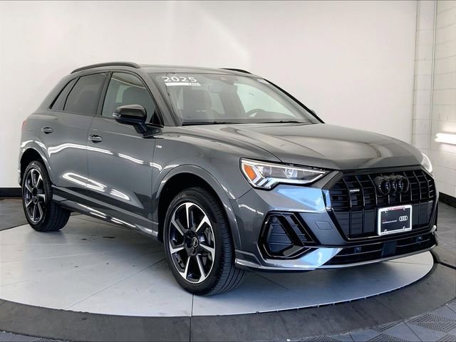 Certified 2025 Audi Q3 2.0T Premium Plus w/ Premium Plus Package