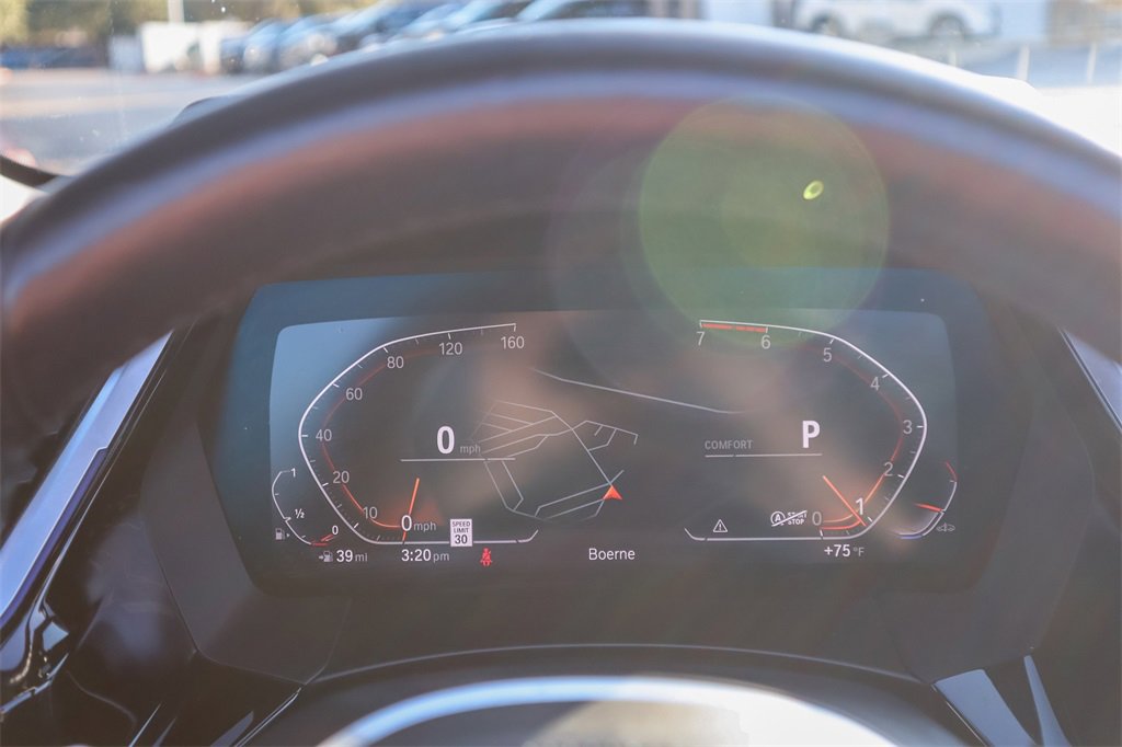 Used 2025 BMW Z4 sDrive30i image 14