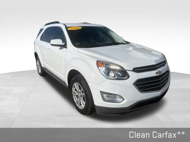 Used 2016 Chevrolet Equinox LT w/ Convenience Package AWD/4WD image 3