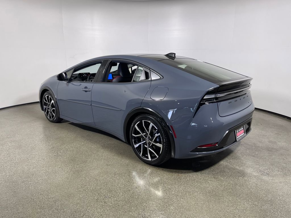 New 2026 Toyota Prius Plug-In Hybrid image 5