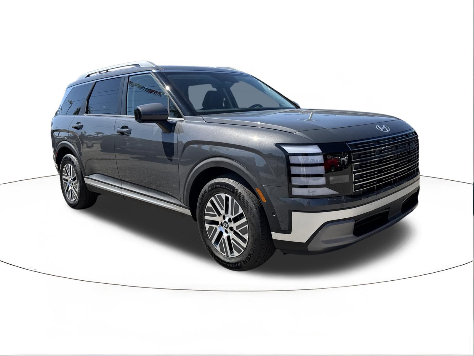 Certified 2027 Hyundai Palisade SEL Premium