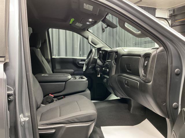 Used 2021 Chevrolet Silverado 1500 Custom Trail Boss AWD/4WD image 10