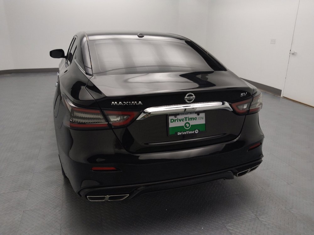 Used 2021 Nissan Maxima 3.5 SV w/ Floor Mat Group FWD image 6