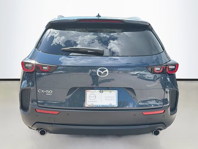 New 2026 MAZDA CX-50 AWD 2.5 S w/ Weather Package image 5