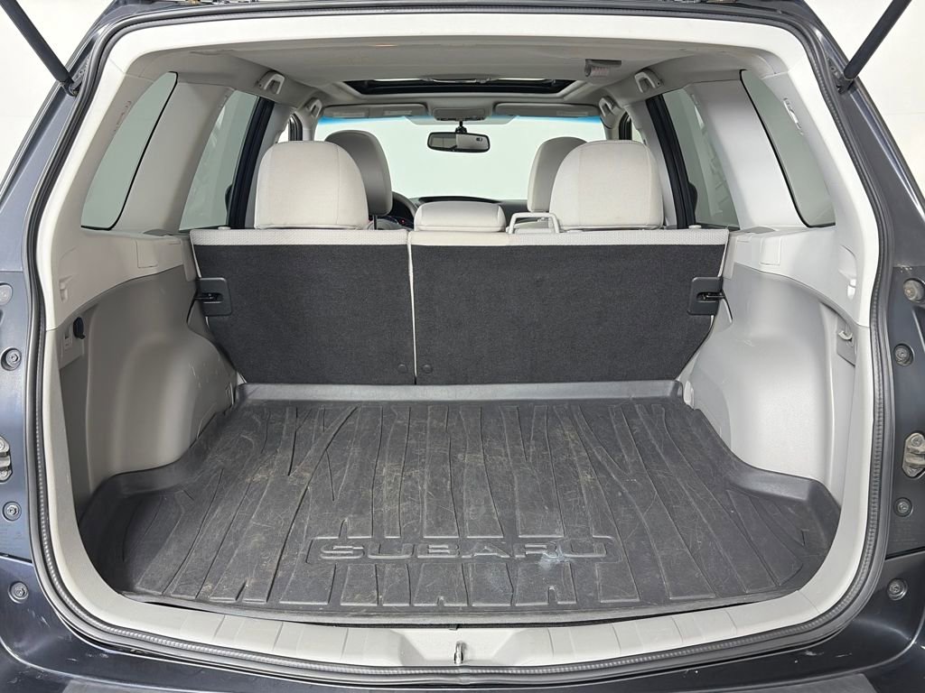 Used 2012 Subaru Forester 2.5X Premium w/ Popular Pkg 3 image 24