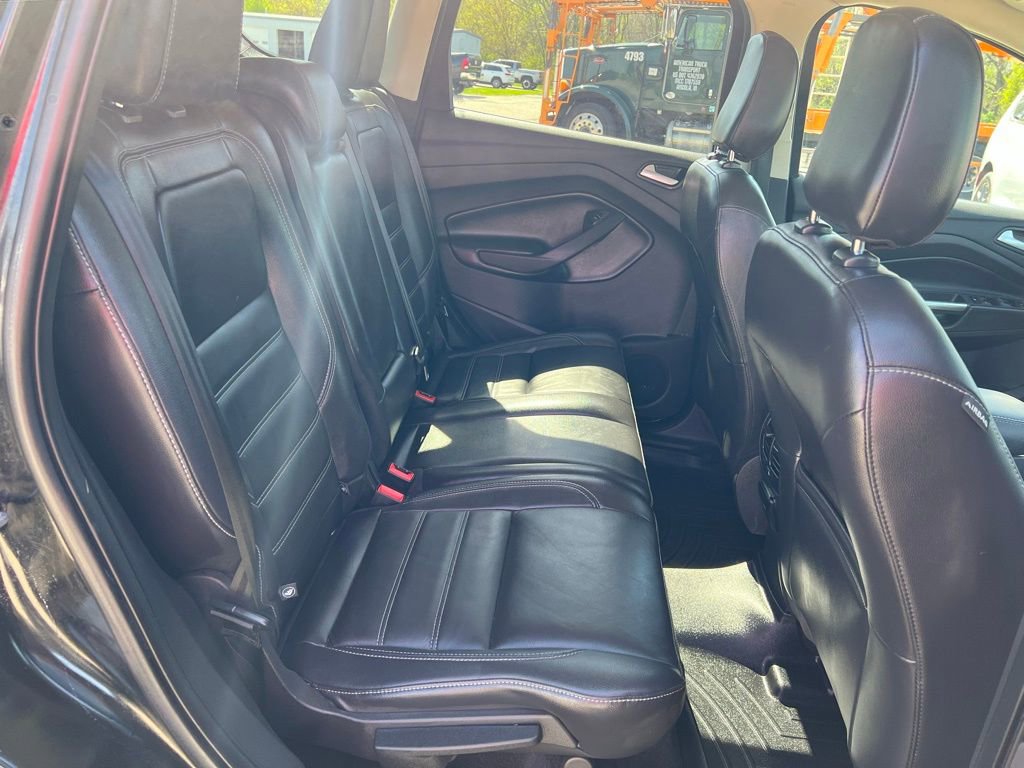 Used 2018 Ford Escape Titanium FWD image 16