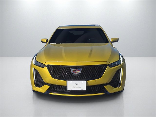 Used 2024 Cadillac CT5 V w/ Premium Package image 2