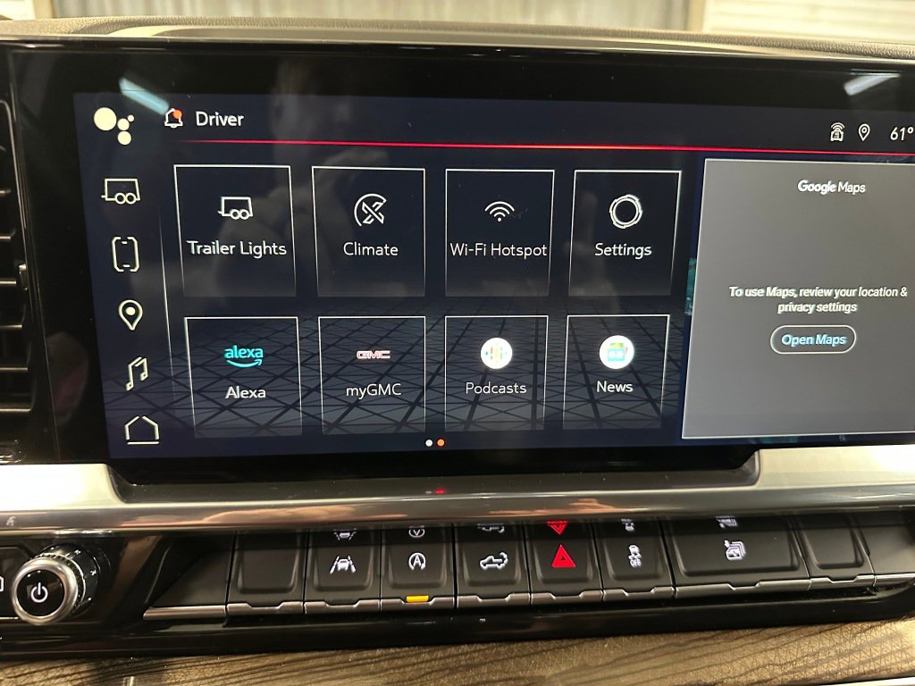 Certified 2023 GMC Sierra 1500 Elevation image 12