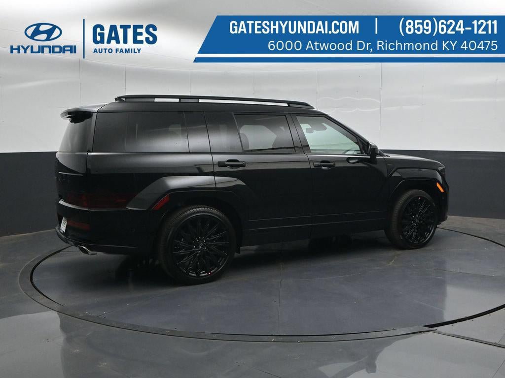 New 2027 Hyundai Santa Fe Calligraphy AWD/4WD image 2