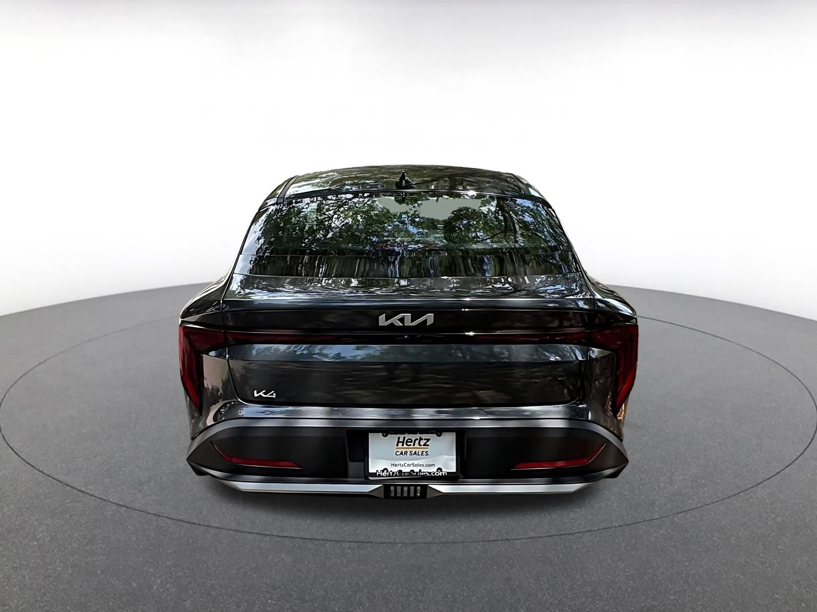 Used 2025 Kia K4 FWD image 6