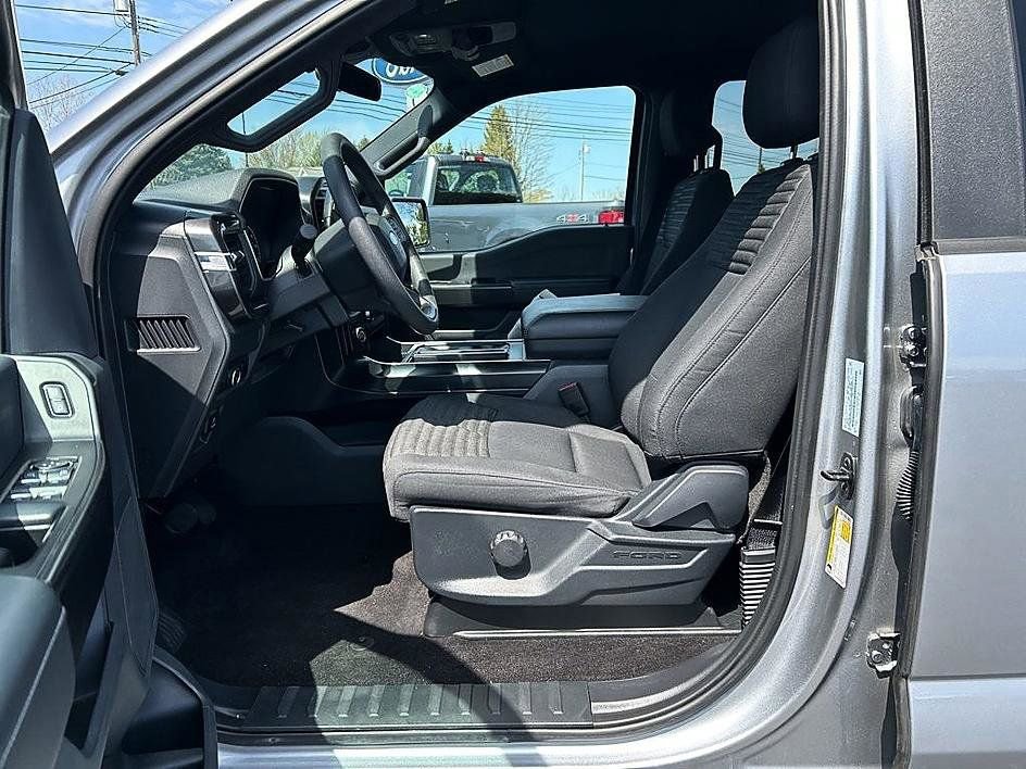 Used 2023 Ford F150 XL w/ STX Appearance Package AWD/4WD image 14