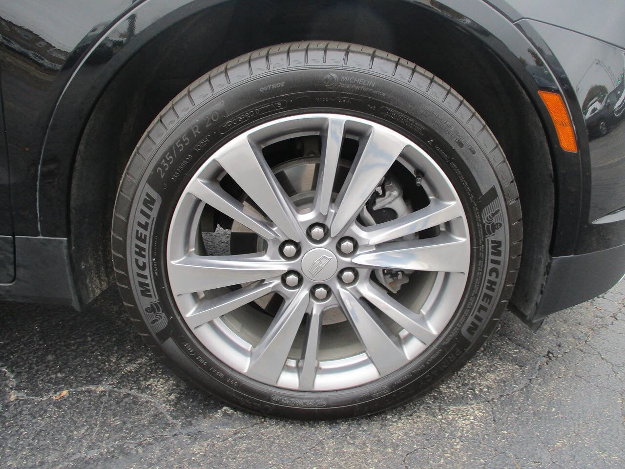 Used 2024 Cadillac XT5 Premium Luxury image 13