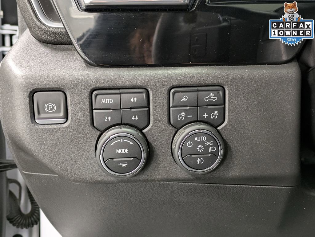 Used 2023 Chevrolet Silverado 1500 LT Trail Boss w/ LT Trail Boss Premium Package image 21