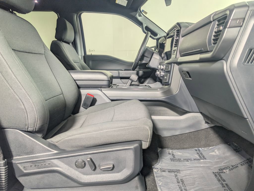 Certified 2024 Ford F150 XLT w/ Equipment Group 302A MID image 11