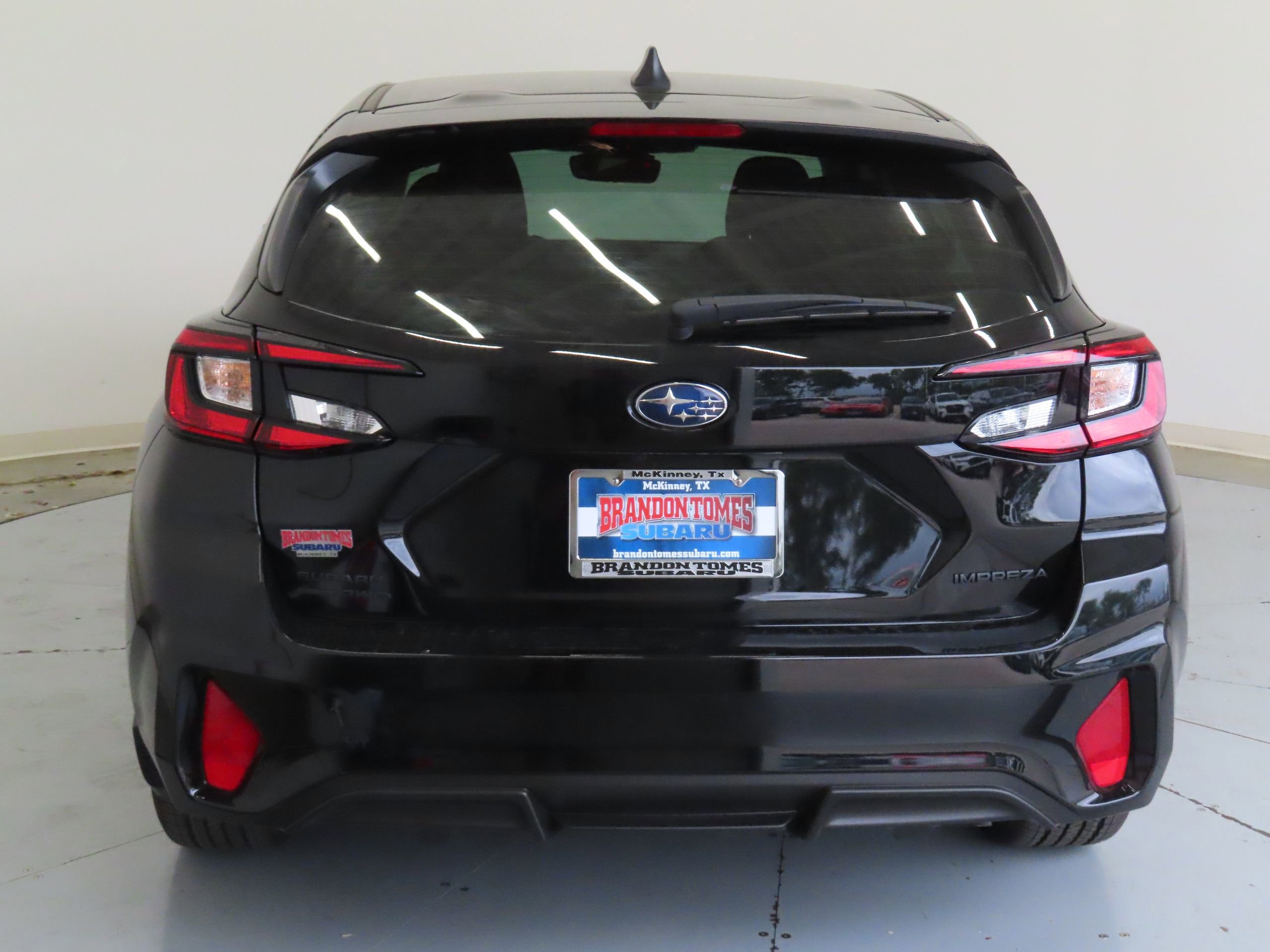 New 2026 Subaru Impreza 2.0i Sport AWD/4WD image 4