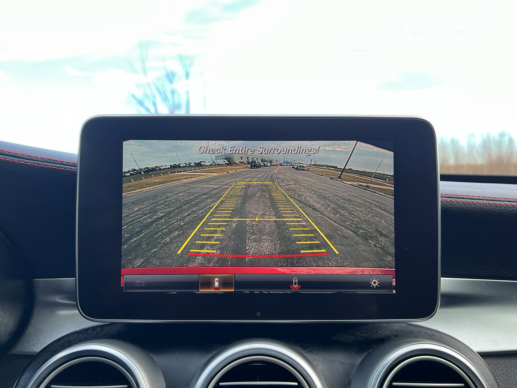 Used 2017 Mercedes-Benz C 43 AMG 4MATIC Sedan image 29