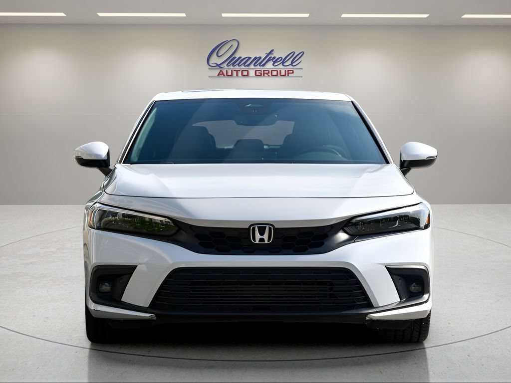 Used 2022 Honda Civic Sport Touring image 9