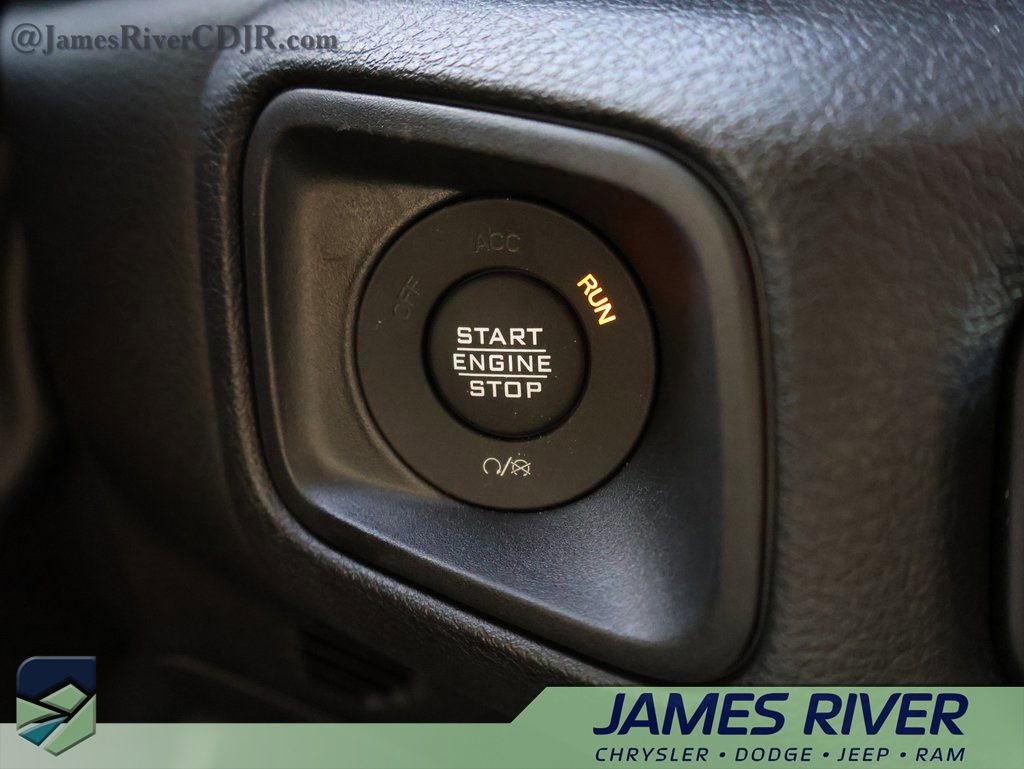 Used 2024 Jeep Wrangler Willys image 31